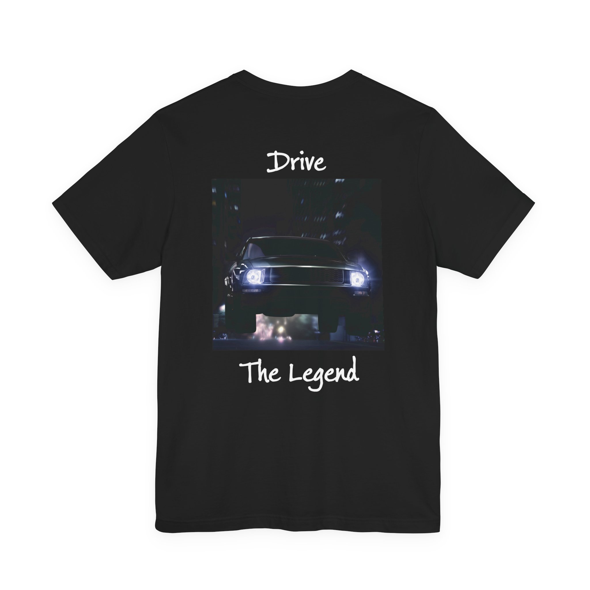 T-shirt - Drive The Legend
