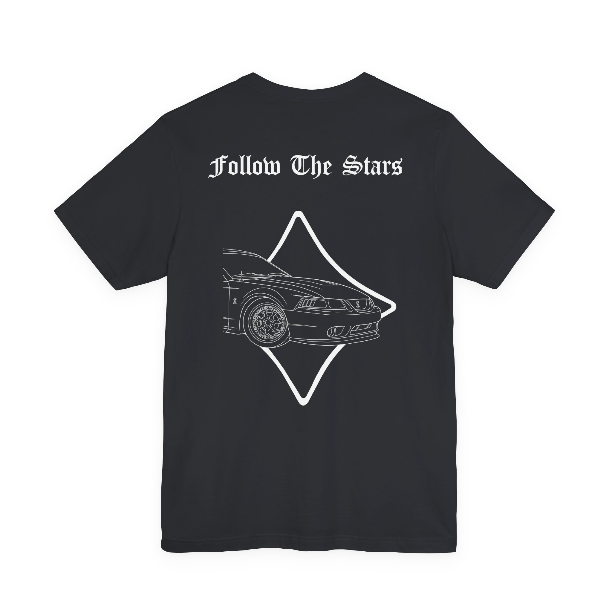 T-shirt - Follow The Stars